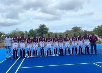 Coco Point Trust partners with school to open sports complex in Barbuda