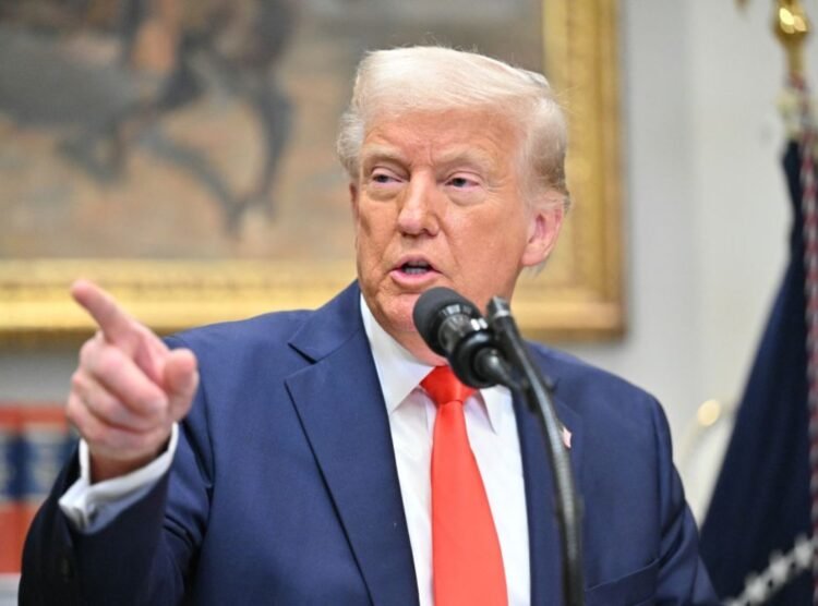 Trump uses food ordering to push for elimination of tip tax