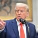 Trump uses food ordering to push for elimination of tip tax