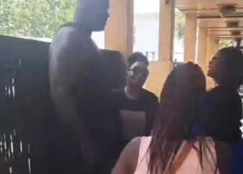 WATCH: Former NBA Superstar Shaquille O’Neal Thrills Fans in Antigua and Barbuda
