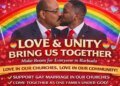 PM Browne Alleges Opposition Linked to ‘Clandestine’ Pro-LGBTQ Campaign Material