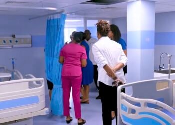 Coconut Bay strengthens partnership with St Jude Hospital through paediatric ward initiative