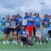 First autism awareness walk deemed a success
