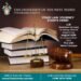ABLP Congratulates UWI Five Islands on Bachelor of Laws (LLB) Programme in Antigua
