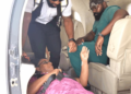 Calvin Ayre Foundation Helps Facilitate Urgent Medical Transfer for Antiguan Woman Requiring Specialized Spinal Surgery