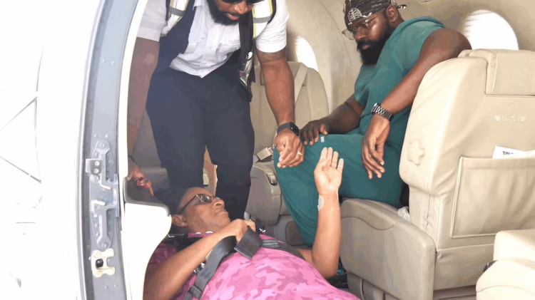 Calvin Ayre Foundation Helps Facilitate Urgent Medical Transfer for Antiguan Woman Requiring Specialized Spinal Surgery