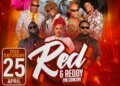 Star-Studded Lineup Set for ABLP’s Red & Reddy Concert