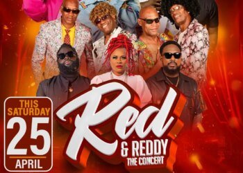 Star-Studded Lineup Set for ABLP’s Red & Reddy Concert