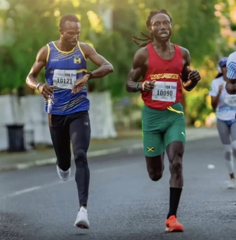 Hurricane Power Athletics Club announces record turnout for 5th Annual 10K/5K Run & Walk and 2K Kids Competition