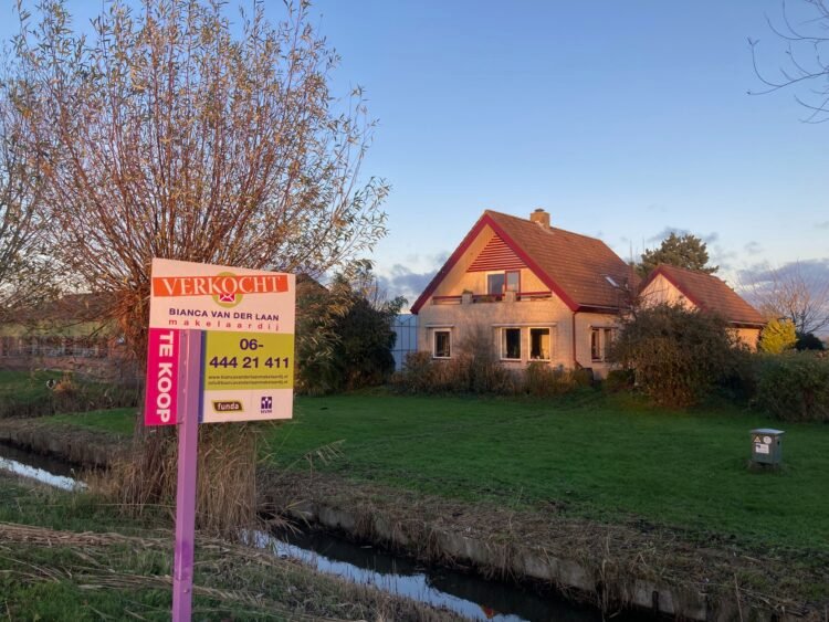 People are moving further away from their old neighbourhoods