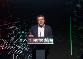 Matteo Salvini Praises Viktor Orbán at Patriots for Europe Rally in Milan