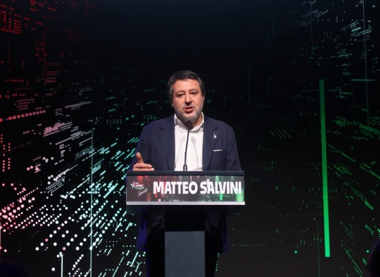 Matteo Salvini Praises Viktor Orbán at Patriots for Europe Rally in Milan