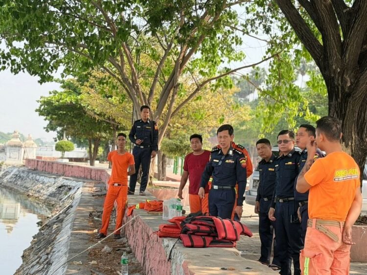 Thingyan emergency assistance available via Myanmar Rescue Organization (Mandalay)
