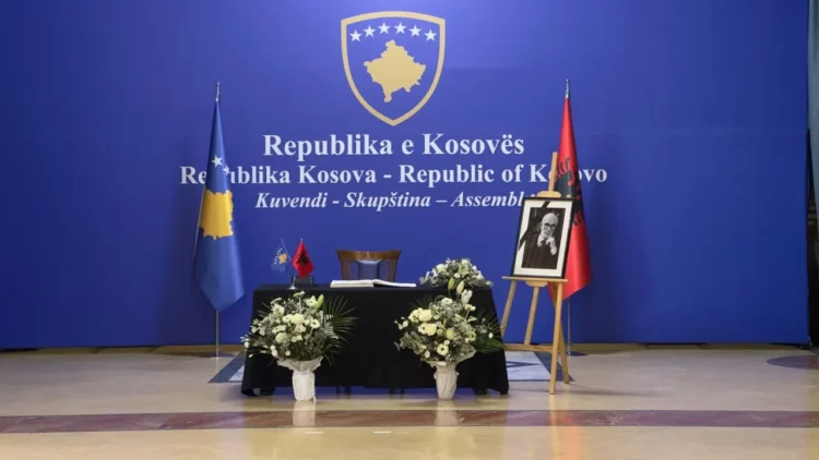 After the death of academician Rexhep Qosja, the Assembly of Kosovo holds tributes in honor of his work – Shqip.com