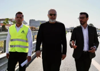 Rama inspects the road, the extended segment of the Tirana-Durrës highway is fully opened – Shqip.com