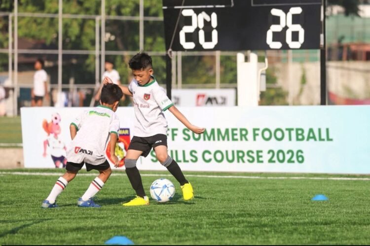 Trainees called for AIA Coaching Clinic 2026