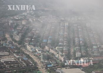 MNREC Union Minister urges collaborative efforts against threatening air pollution