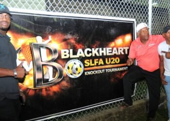 Blackheart shifts to U20 format, with $60,000 up for grabs