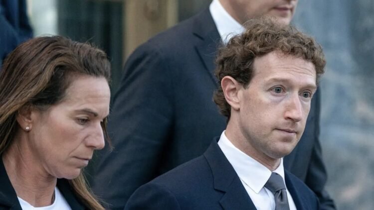 Meta and Google Found liable in Landmark Social Media Addiction Trial