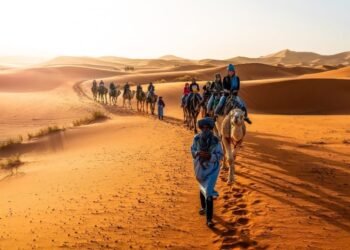 Increasing demand for desert tourism in Algeria – Al-Shorouk Online