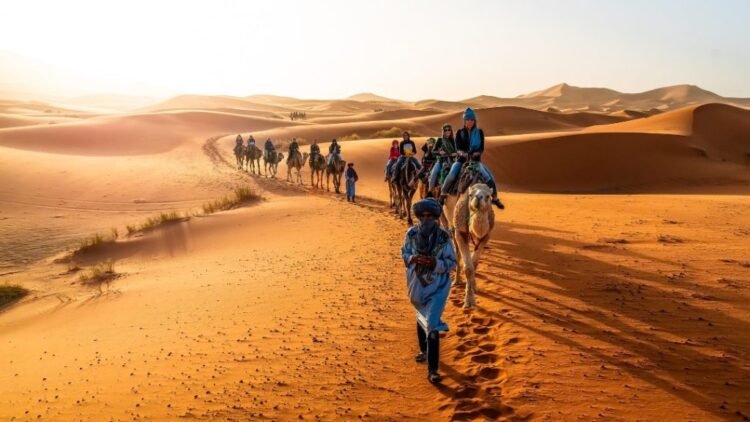 Increasing demand for desert tourism in Algeria – Al-Shorouk Online