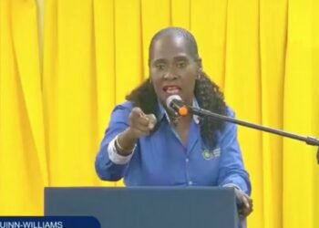 Quinn-Williams confident of victory in St John’s City East