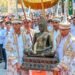 In Pictures: Day 3 of Nokor Sangkranta in Phnom Penh Draws Joyful Crowds
