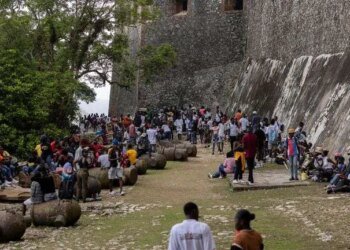 Haiti: Several killed in mass stampede at mountain top fortress