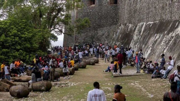 Haiti: Several killed in mass stampede at mountain top fortress