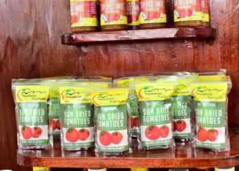 IAST no longer producing sun-dried tomato ketchup, NAREI to take over project