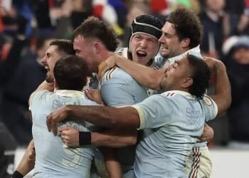 France Retain Six Nations Title with Final Minute Penalty