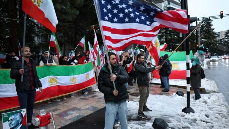 No Ceasefire in Sight as Iran Counters US Peace Proposal
