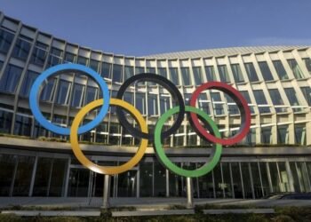 Transgender Women Athletes Banned from Female Events at Olympics by IOC