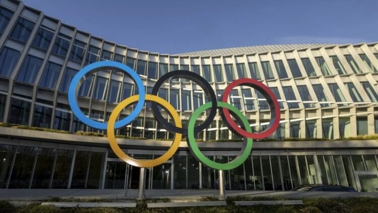 Transgender Women Athletes Banned from Female Events at Olympics by IOC