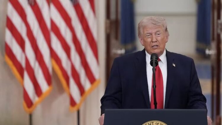 Ceasefire Deal Reached: Donald Trump Pauses Iran Strikes Pending Strait of Hormuz Access