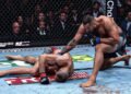 Carlos Ulberg Defies Injury to Become Light Heavyweight Champion