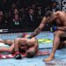 Carlos Ulberg Defies Injury to Become Light Heavyweight Champion