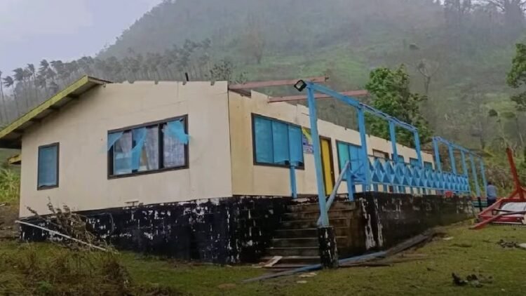 11 Dead as Cyclone Maila Devastates Papua New Guinea