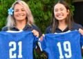 History Made as Mother and Daughter Named for Manusina XV Clash