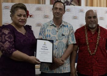 Australia Gifts Drug Detection Equipment to Strengthen Samoa’s Borders