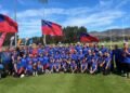 Samoa Shine at Asia Pacific Open Touch Cup with Bronze and Top-Five Results