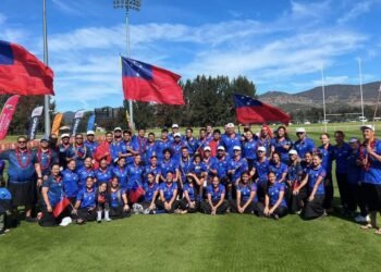 Samoa Shine at Asia Pacific Open Touch Cup with Bronze and Top-Five Results