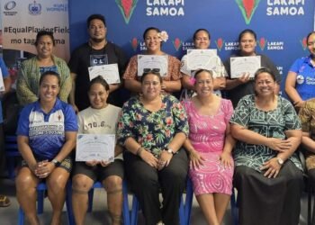 Rugby Advances Safe Sport Through Violence Prevention Training