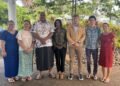 French Development Agency Regional Director Makes Landmark First Visit to Samoa