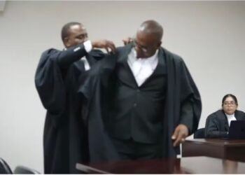 Antiguan Kelton Mich Dalso Called to Bar in St. Lucia