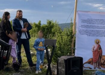 Kreshnik Mujeci and his wife were executed today in Lezhë, they were organizers of the protests against the resort of Bashkim Ulaj in Rrjoll – Shqip.com