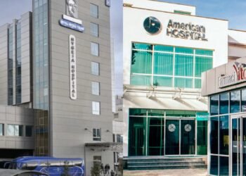 Denar Biba makes the head of Klodjan Allajbeu. “Competition” forgives American Hospital and Hygeia: They have a dominant position, but “they behaved well after making offers” – Shqip.com