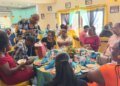 Minister Dr. Geoffrey Hanley Hosts Appreciation Brunch for School Leaders