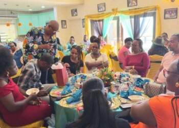 Minister Dr. Geoffrey Hanley Hosts Appreciation Brunch for School Leaders