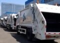 Waste collection delays affect five communities, completion expected Thursday